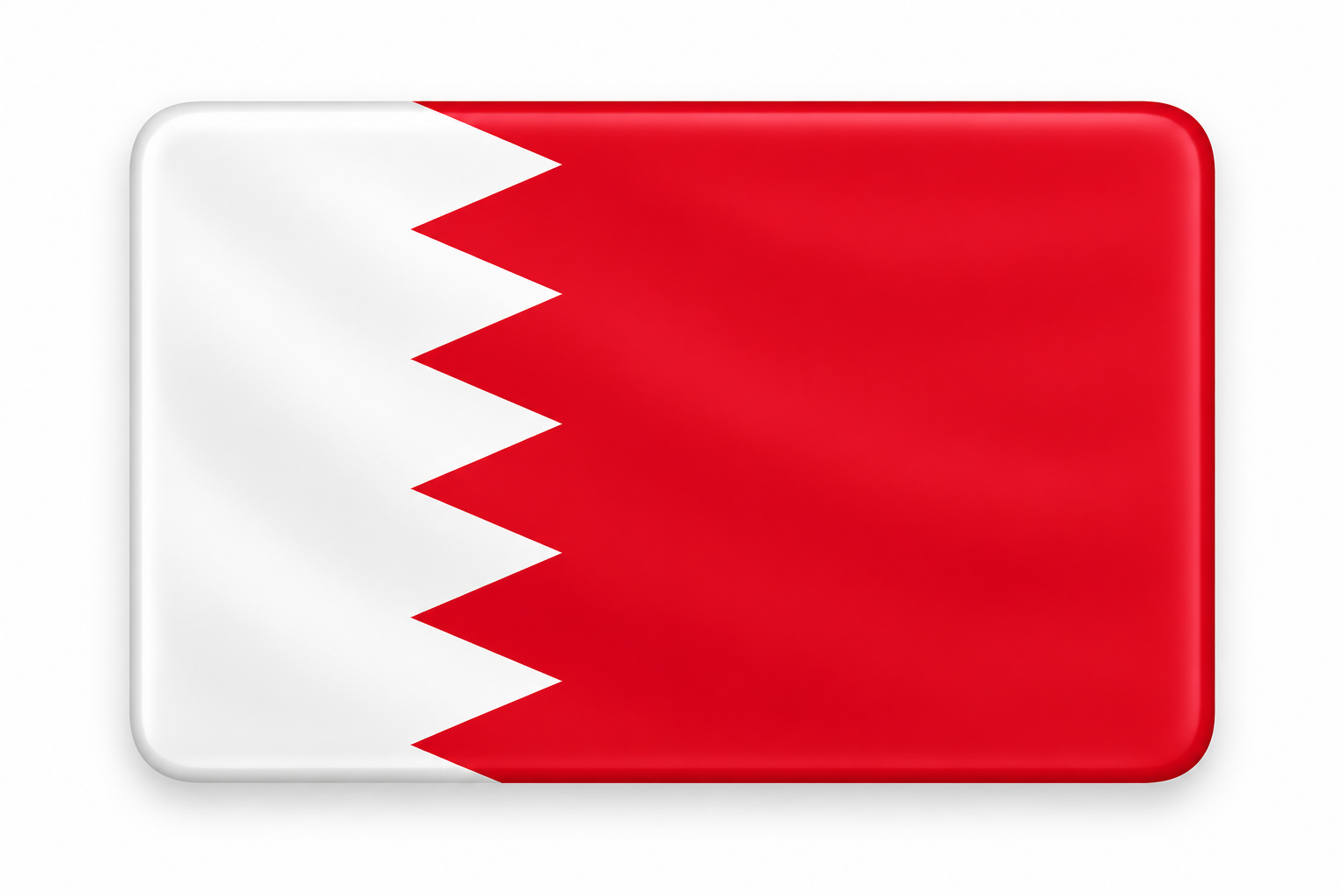 Bahrain flag
