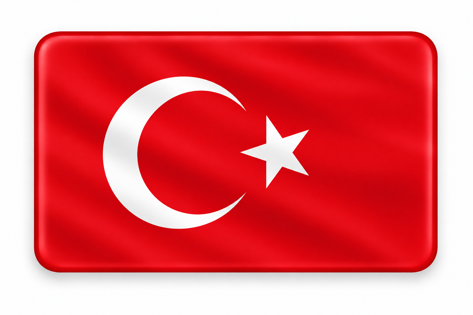 Turkey flag